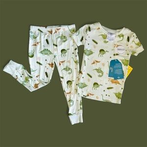 NWT Toddler Bamboo Pj Set